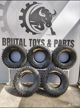 Шины бу Tensor 30x10R14